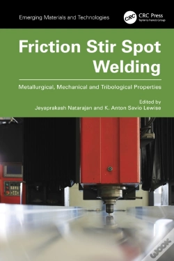 Capa do artigo Friction Stir Spot Welding