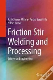 Capa do artigo Friction Stir Welding And Processing