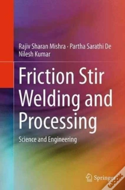 Capa do artigo Friction Stir Welding And Processing