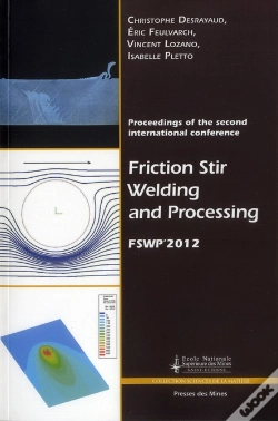 Capa do artigo Friction Stir Welding And Processing - Proceedings Of The Second International Conference