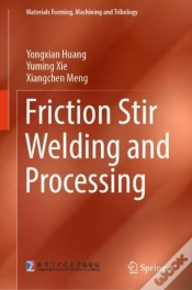 Capa do artigo Friction Stir Welding And Processing