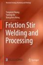 Friction Stir Welding And Processing - Preview