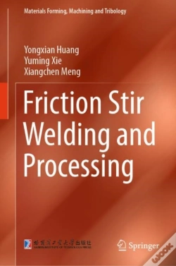 Capa do artigo Friction Stir Welding And Processing