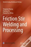 Friction Stir Welding And Processing