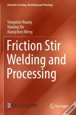 Capa do artigo Friction Stir Welding And Processing