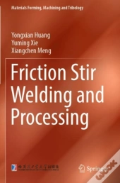 Friction Stir Welding And Processing