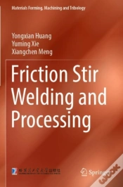 Capa do artigo Friction Stir Welding And Processing