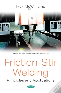 Capa do artigo Friction-Stir Welding: Principles And Applications