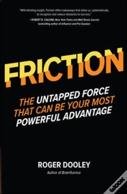 Capa do artigo Friction-The Untapped Force That Can Be Your Most Powerful Advantage