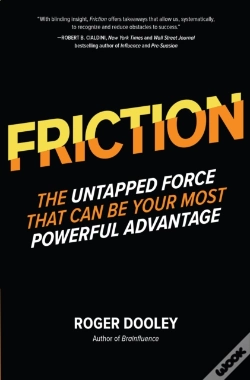 Capa do artigo Friction-The Untapped Force That Can Be Your Most Powerful Advantage