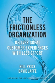 Capa do artigo Frictionless Organization
