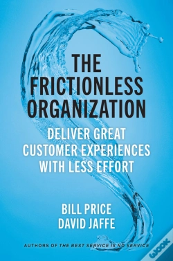 Capa do artigo Frictionless Organization