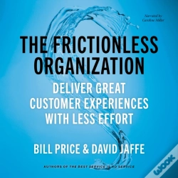 Capa do artigo Frictionless Organization