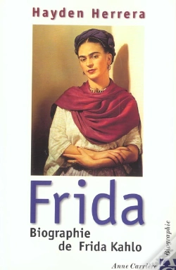 Capa do artigo Frida Biographie Frida Kahlo