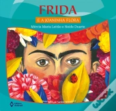 Frida E A Joaninha Flora
