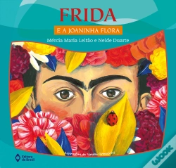 Capa do artigo Frida E A Joaninha Flora