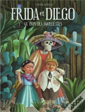 Capa do artigo Frida Et Diego Au Pays Des Squelettes