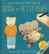 Capa do artigo Frida Et Petit Ours