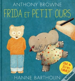 Capa do artigo Frida Et Petit Ours