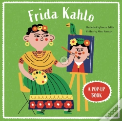 Capa do artigo Frida Kahlo: A Pop-Up Book