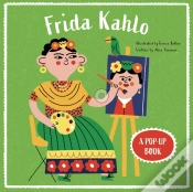 Capa do artigo Frida Kahlo: A Pop-Up Book