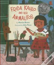 Frida Kahlo And Her Animalitos