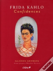 Capa do artigo Frida Kahlo ; Confidences