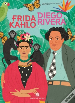 Capa do artigo Frida Kahlo & Diego Rivera