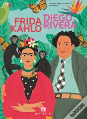 Capa do artigo Frida Kahlo & Diego Rivera