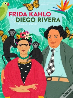 Capa do artigo Frida Kahlo & Diego Rivera. Passion Et Création
