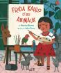 Frida Kahlo Et Ses Animaux - Preview