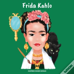 Capa do artigo Frida Kahlo