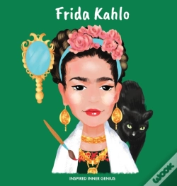 Capa do artigo Frida Kahlo
