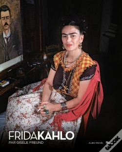 Capa do artigo Frida Kahlo