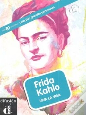 Capa do artigo Frida Kahlo, Grandes Personajes + Cd