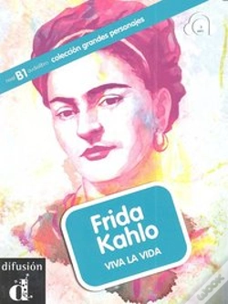 Capa do artigo Frida Kahlo, Grandes Personajes + Cd