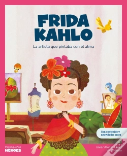 Capa do artigo Frida Kahlo