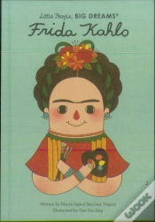 Capa do artigo Frida Kahlo