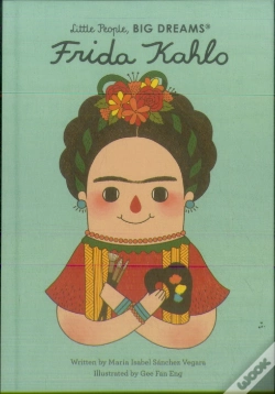 Capa do artigo Frida Kahlo