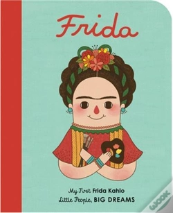 Capa do artigo Frida Kahlo