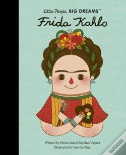 Capa do artigo Frida Kahlo