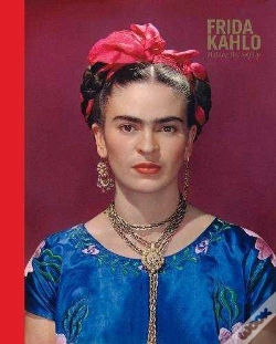 Capa do artigo Frida Kahlo: Making Her Self Up