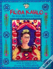 Capa do artigo Frida Kahlo