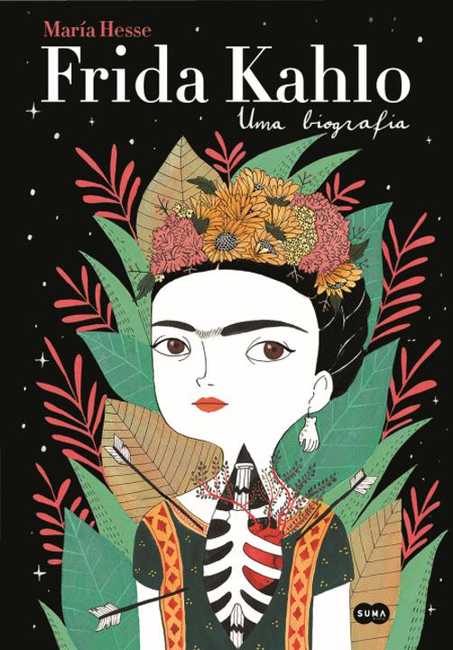 Frida Kahlo, Uma Biografia