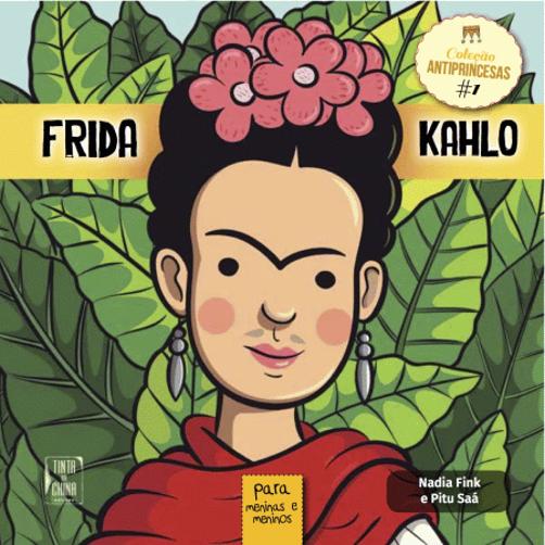 FRIDA KAHLO