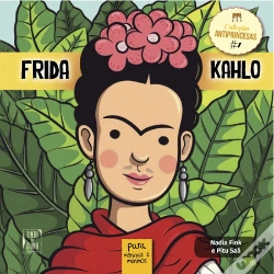 Capa do artigo Frida Kahlo