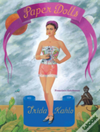 Frida Kahlo Paper Dolls