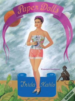Capa do artigo Frida Kahlo Paper Dolls