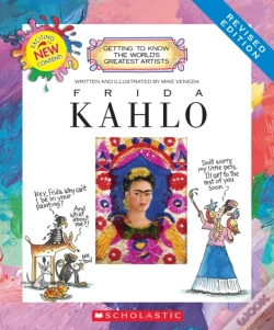 Capa do artigo Frida Kahlo (Revised Edition) (Getting To Know The World'S Greatest Artists)
