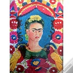 Capa do artigo Frida Kahlo -Rm